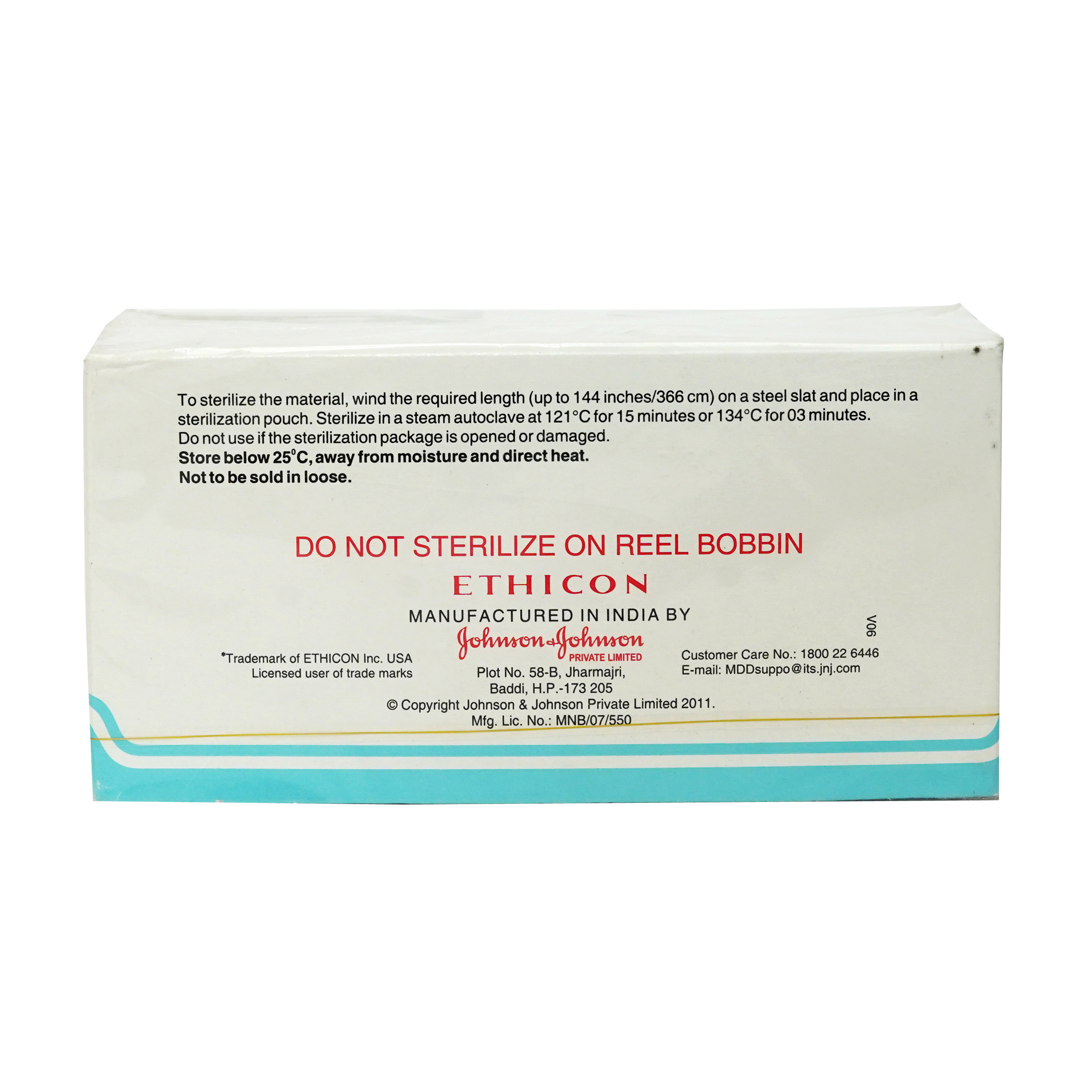 Ethicon Suture R-822